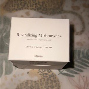 Revitalizing Moisturizer+ Cream - White BNIB